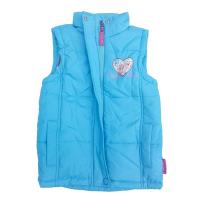 Disney Frozen Sleeveless Gilet Jacket Extra Image 2 Preview